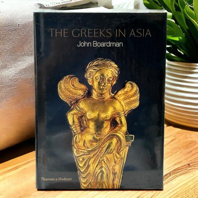 The Greeks in Asia Hardcover – June 16, 2015