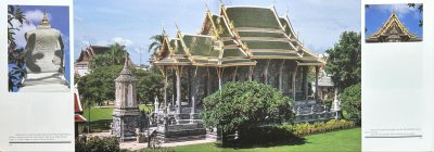 The Grand Palace พิมพ์ปี 2531 ปกแข็ง+พร้อมกล่อง หนา 300 หน้า The Grand Palace พิมพ์ปี 2531 ปกแข็ง+พร้อมกล่อง หนา 300 หน้า