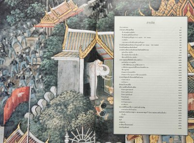 หนังสือ BOXSET ชุดช้างราชพาหนะ พิมพ์เก่าปี 42 สภาพไม่ผ่านใช้ เล่มใหญ่มาก