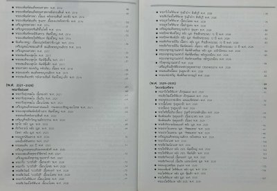 หนังสือ พระเครื่องวัดบวร ประมวลภาพพระเครื่อง-พระบูชาวัดบวร ปกแข็ง ปี 2541