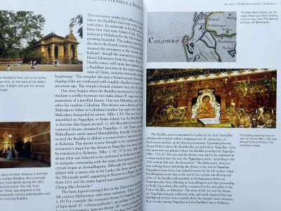 Sacred Sites of Sri Lanka [New 2025 - PB]