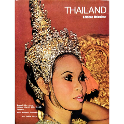 Thailand Clarac, Achille, Illustrated by Sonneville, Bernard Photographer