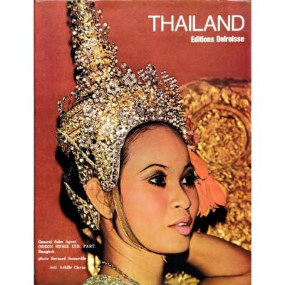 Thailand Clarac, Achille, Illustrated by Sonneville, Bernard Photographer Thailand Clarac, Achille, Illustrated by Sonneville, Bernard Photographer