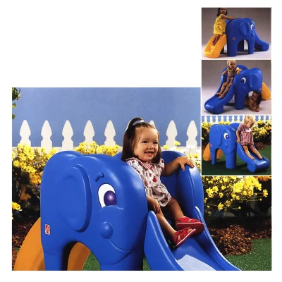 Step2 Elephant Slide