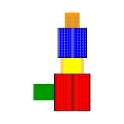 Step2 Bridge and Tunnel Clubhouse Climber