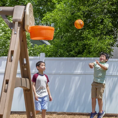 Step2 Naturally Playful Adventure Lodge Play Center