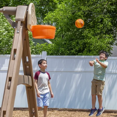 Step2 Naturally Playful Adventure Lodge Play Center 