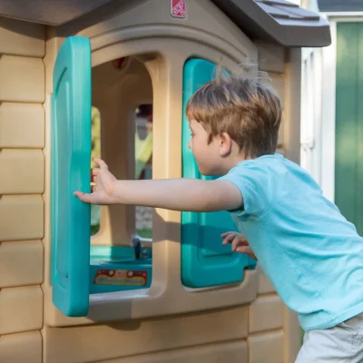 Step2 Naturally Playful Welcome Home Playhouse