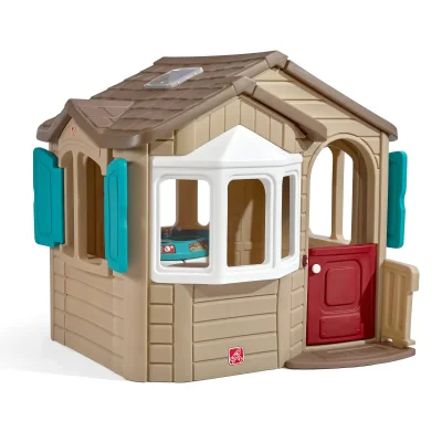 Step2 Naturally Playful Welcome Home Playhouse