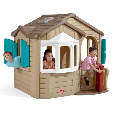 Step2 Naturally Playful Welcome Home Playhouse