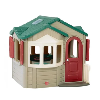 Step2 Naturally Playful Welcome Home Playhouse Step2 Naturally Playful Welcome Home Playhouse