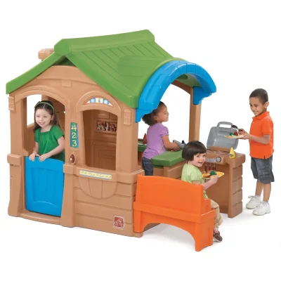 Step2 Gather and Grill Playhouse Step2 Gather and Grill Playhouse