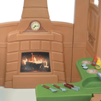 Step2 Gather and Grill Playhouse Step2 Gather and Grill Playhouse