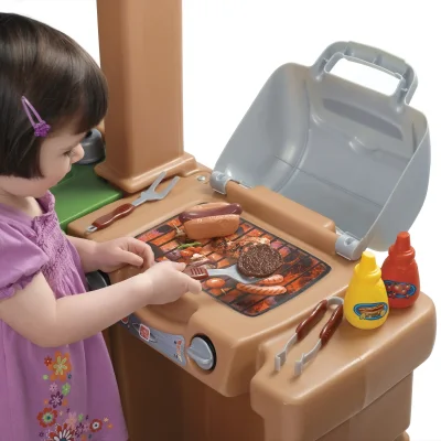 Step2 Gather and Grill Playhouse Step2 Gather and Grill Playhouse