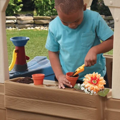 Step2 Great Outdoors Playhouse บ้านของเล่นเด็ก