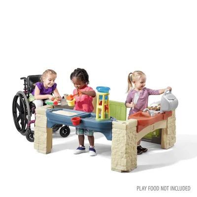 Step2 All Around Playtime Patio with Canopy บ้านเด็กเล่น