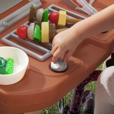 Step2 All Around Playtime Patio with Canopy บ้านเด็กเล่น