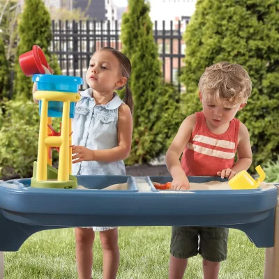 Step2 All Around Playtime Patio with Canopy บ้านเด็กเล่น