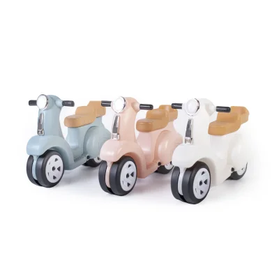 Step2 รถสกูตเตอร์ สี Rose Pink Ride Along Scooter