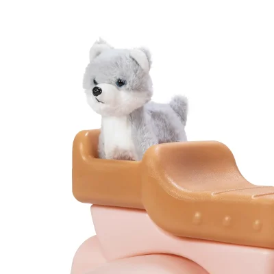 Step2 รถสกูตเตอร์ สี Rose Pink Ride Along Scooter