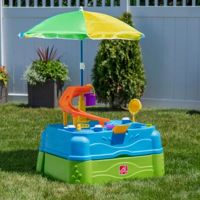 Step2 Waterpark Wonders Two-Tier Water Table