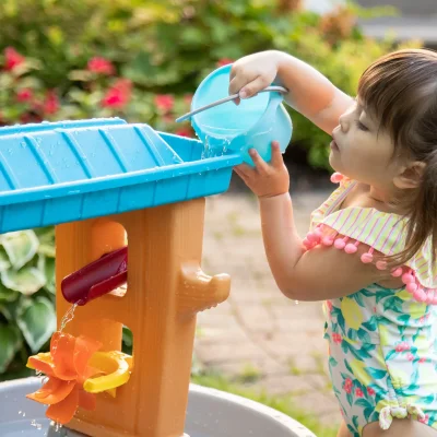 Step2 Rain Showers Splash Tub