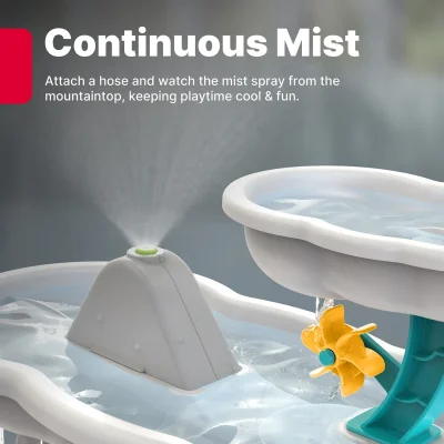 Step2 โต๊ะเล่นน้ำภูเขาน้ำตก Misting Mountain & Waterfall