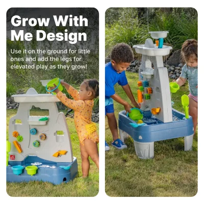 Step2 โต๊ะเล่นน้ำภูเขาน้ำตก Misting Mountain & Waterfall