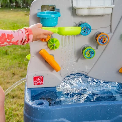 Step2 โต๊ะเล่นน้ำภูเขาน้ำตก Misting Mountain & Waterfall