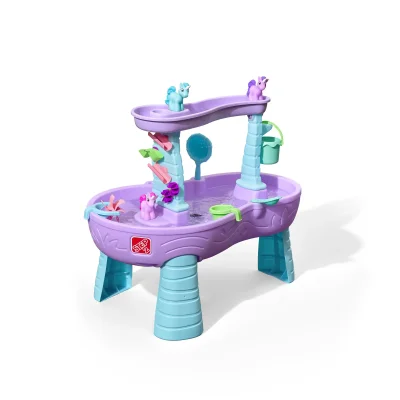 Step2 Rain Showers and Unicorns Water Table