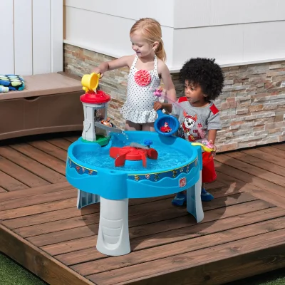 Step2 PAW Patrol Water Table