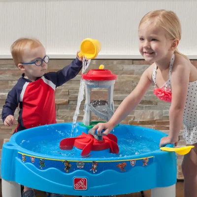 Step2 PAW Patrol Water Table