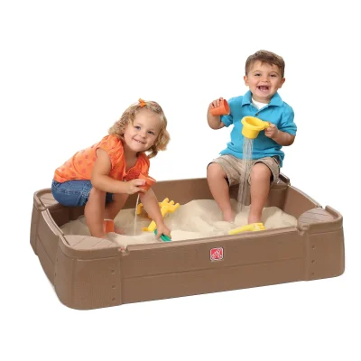 Step2 Play and Store Sandbox Step2 Play and Store Sandbox