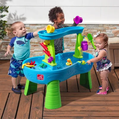 Step2 Rain Showers Splash Pond Water Table Step2 Rain Showers Splash Pond Water Table