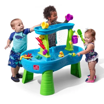 Step2 Rain Showers Splash Pond Water Table Step2 Rain Showers Splash Pond Water Table