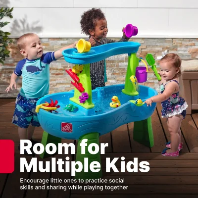 Step2 Rain Showers Splash Pond Water Table Step2 Rain Showers Splash Pond Water Table