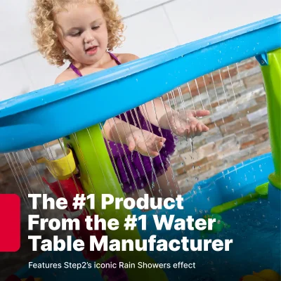 Step2 Rain Showers Splash Pond Water Table Step2 Rain Showers Splash Pond Water Table