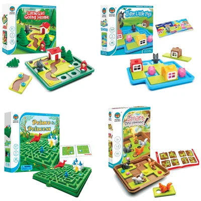 Board Games มี 4 แบบ