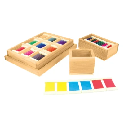 ชุดกล่องสี