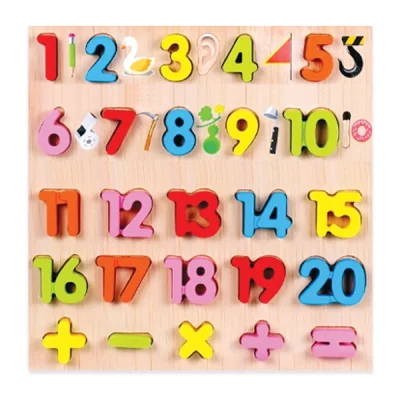 กระดานนับเลข