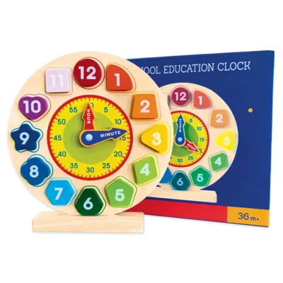 นาฬิกาตัวเลขกลม