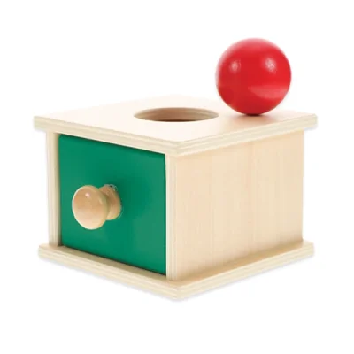 กล่องหยอดบอล 1 ช่อง