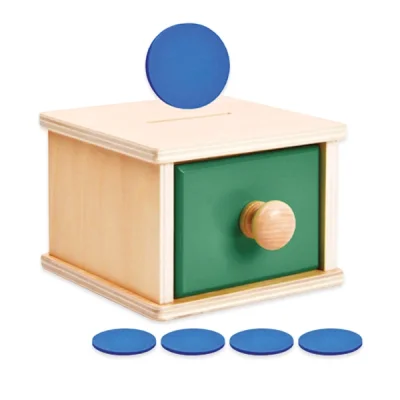 กล่องหยอดเหรียญ