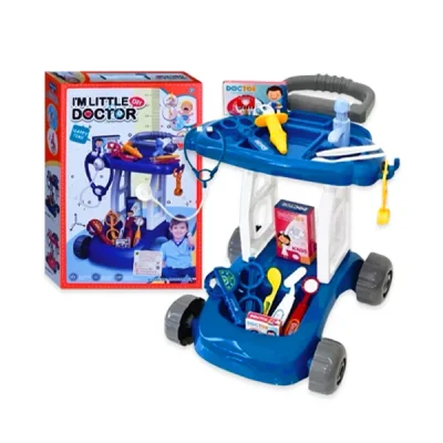 คุณหมอจำลองชุดใหญ่