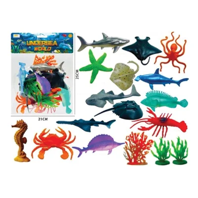 ชุดสัตว์น้ำ