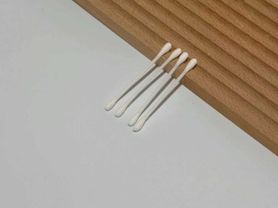 Cotton bud  แบบที่ 1 รุ่น CB001 ก้าน PP