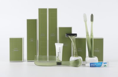 Kraft white paper Box