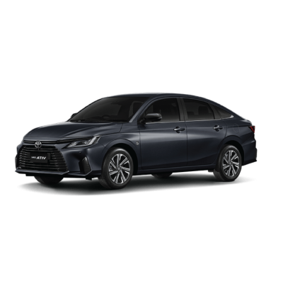Yaris ATIV Yaris ATIV