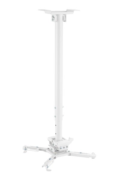 ขาแขวนโปรเจคเตอร์ Brateck รุ่น PRB-20-01L (สีขาว)