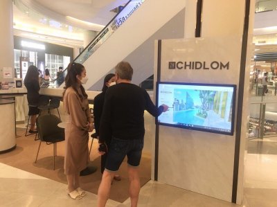 28 Chidlom booth @ Siam Paragon 13-19 June 2022